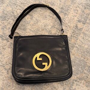 Vintage Gucci Blondie